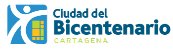 Ciudad del Bicentenario. Logo 2019