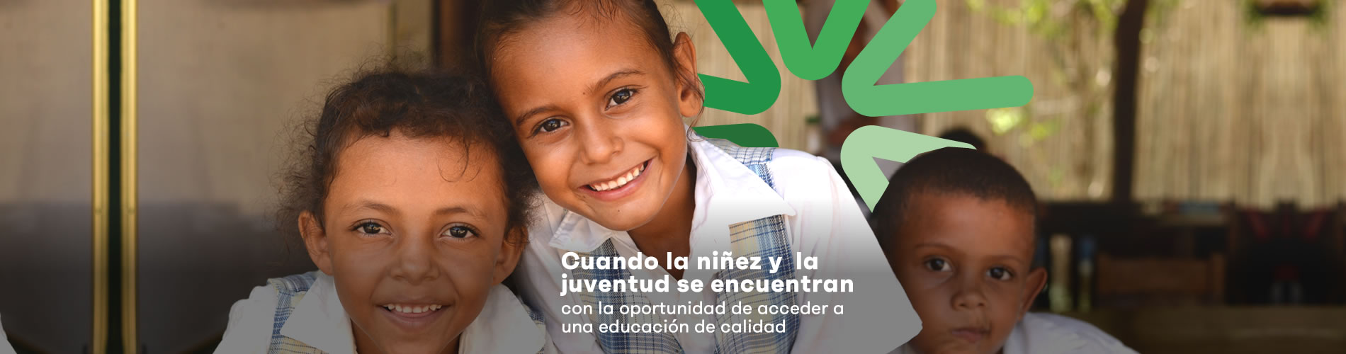 Educación Fundación Santo Domingo
