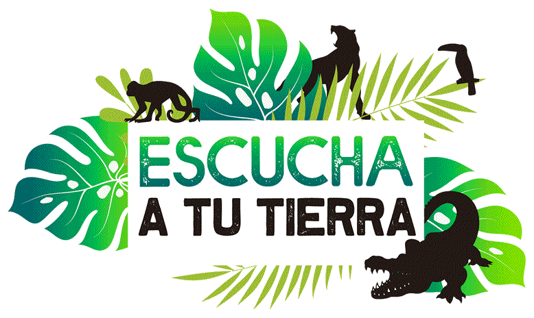 Escucha a tu Tierra logo